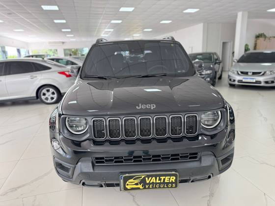 JEEP RENEGADE 1.3 T270 TURBO FLEX S 4X4 AT9